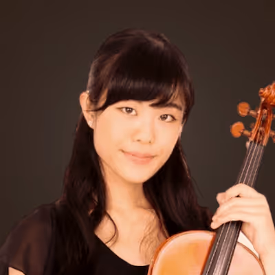 バイオリン講師 本田佳奈