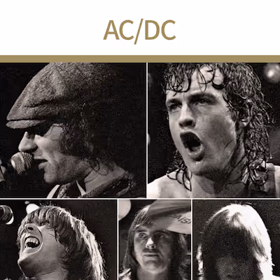 AC/DC バック・イン・ブラック