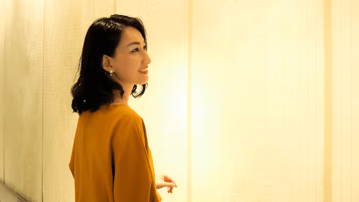 バイオリン講師 上敷領藍子