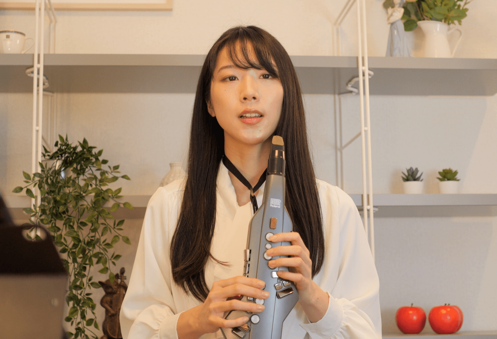 海外で大人がハマる!管楽器型シンセサイザー「エアロフォン」の画像