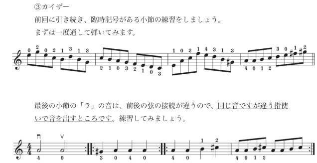 初級・中級どちらで始める?フォニム バイオリン講座の選択ガイドの画像