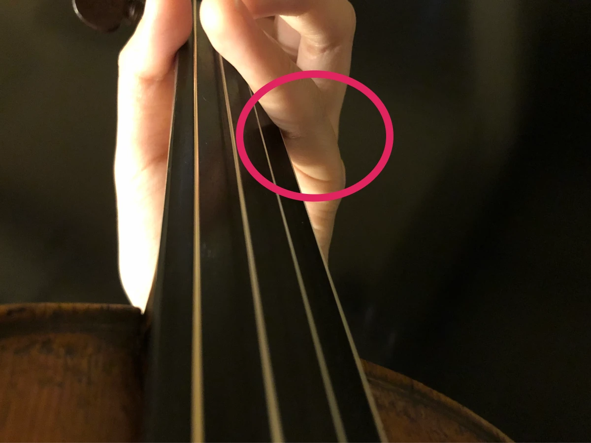 【音がうまく出ない?】初心者でもヴァイオリンをしっかり鳴らす8つのチェックポイントの画像