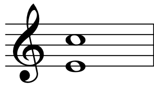 【コードの理解に必須!】インターバル(音程)とはの画像