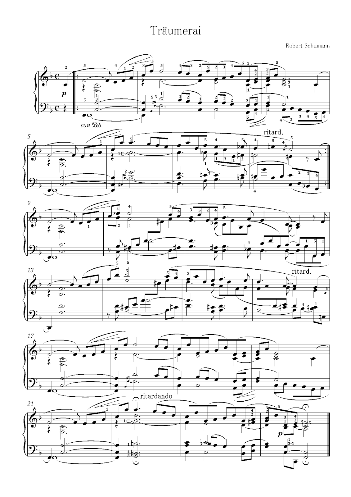 【楽曲分析】アナリーゼをしてみよう！の画像