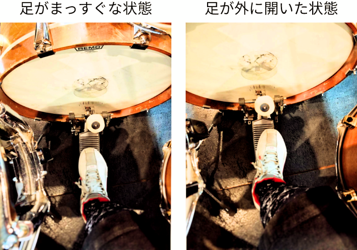 ドラムは自分専用の「コックピット」!自分ぴったりな楽器のセッティング方法の画像