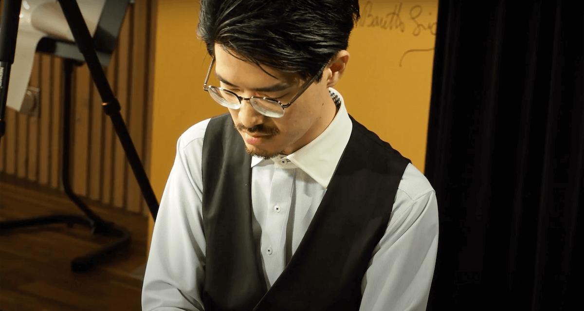 「フランスのお国柄に揉まれつつ助けられて…」【Phonim Music人気アーティスト #01 榎政則】の画像