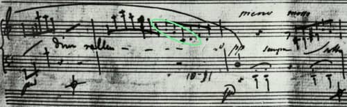 ピアノによる壮大な物語「バラード1番」の画像