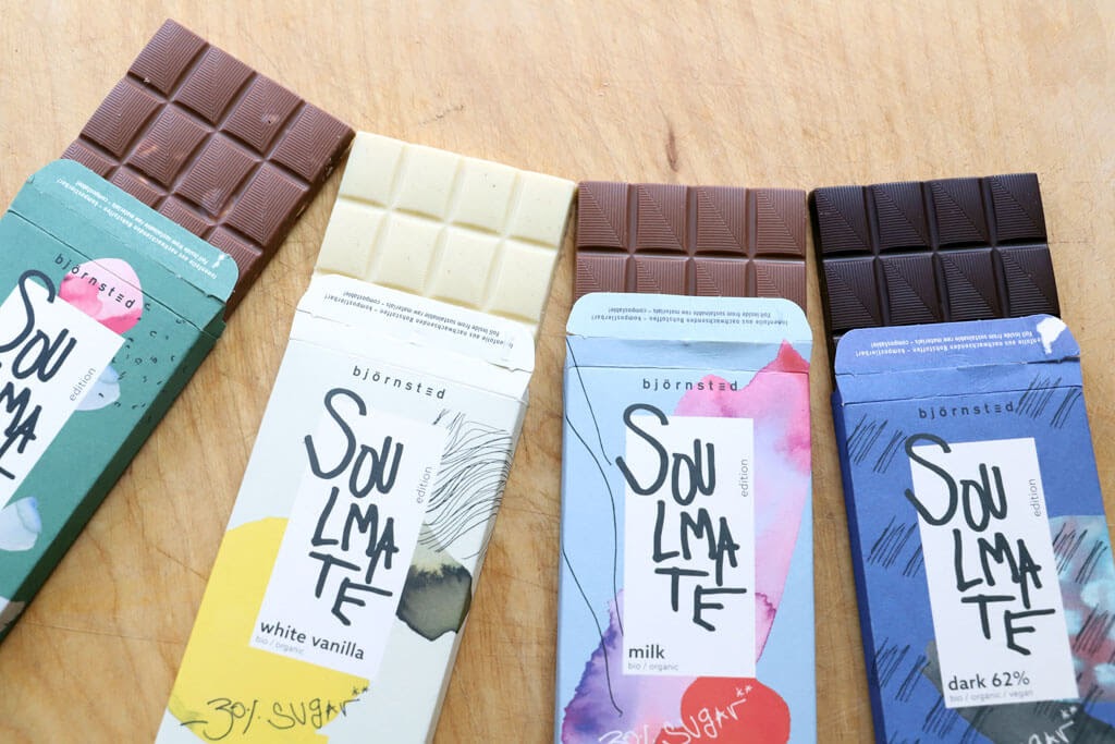 「日常的にチョコレートを食べます。なおさら本番前は欠かせません。」