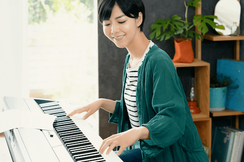 D刊・JURACA会員様専用　『SUMMER』で始めるピアノ生活