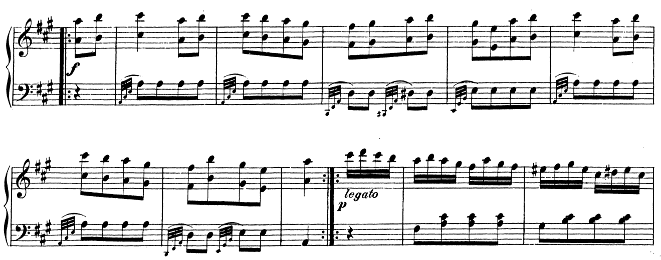 最も有名なピアノ曲「トルコ行進曲」はなぜトルコ風?の画像