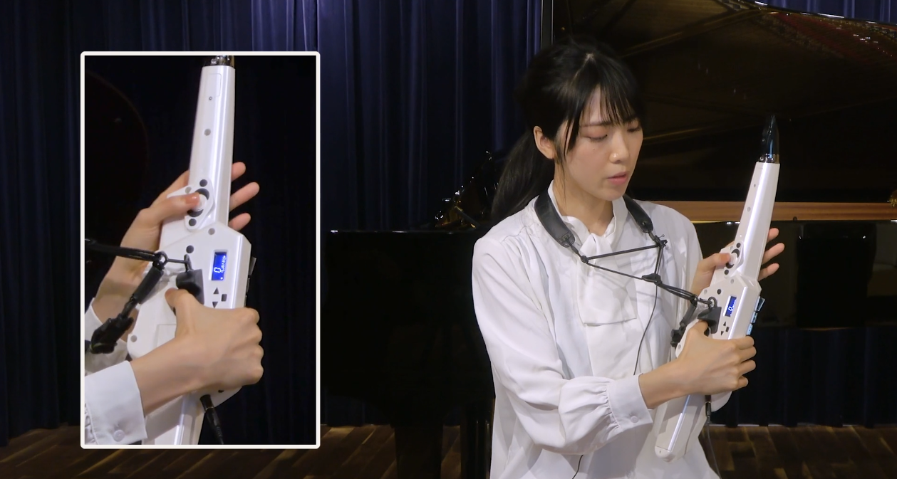 【無料レッスン】エアロフォンを買ったら何から始める？今週末で一気に上達できる！完全ガイドの画像