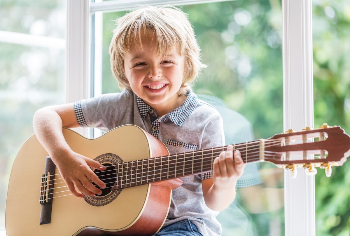 子どもが楽器を始めるときに考えるべき、5つの大切なことの画像