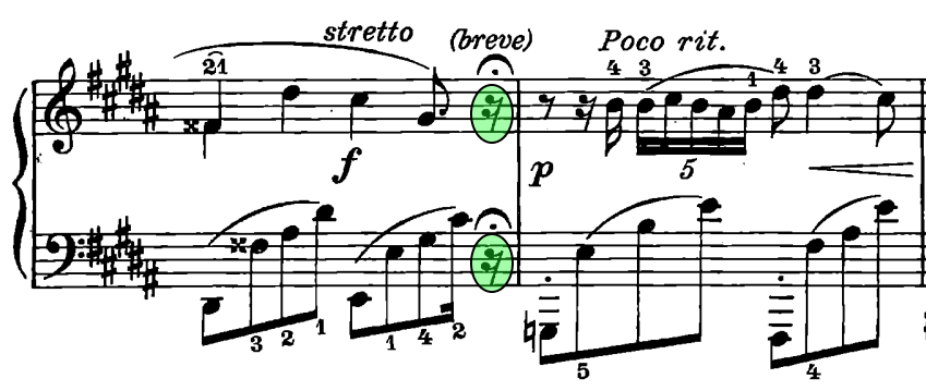 ショパン「ノクターン9番」より