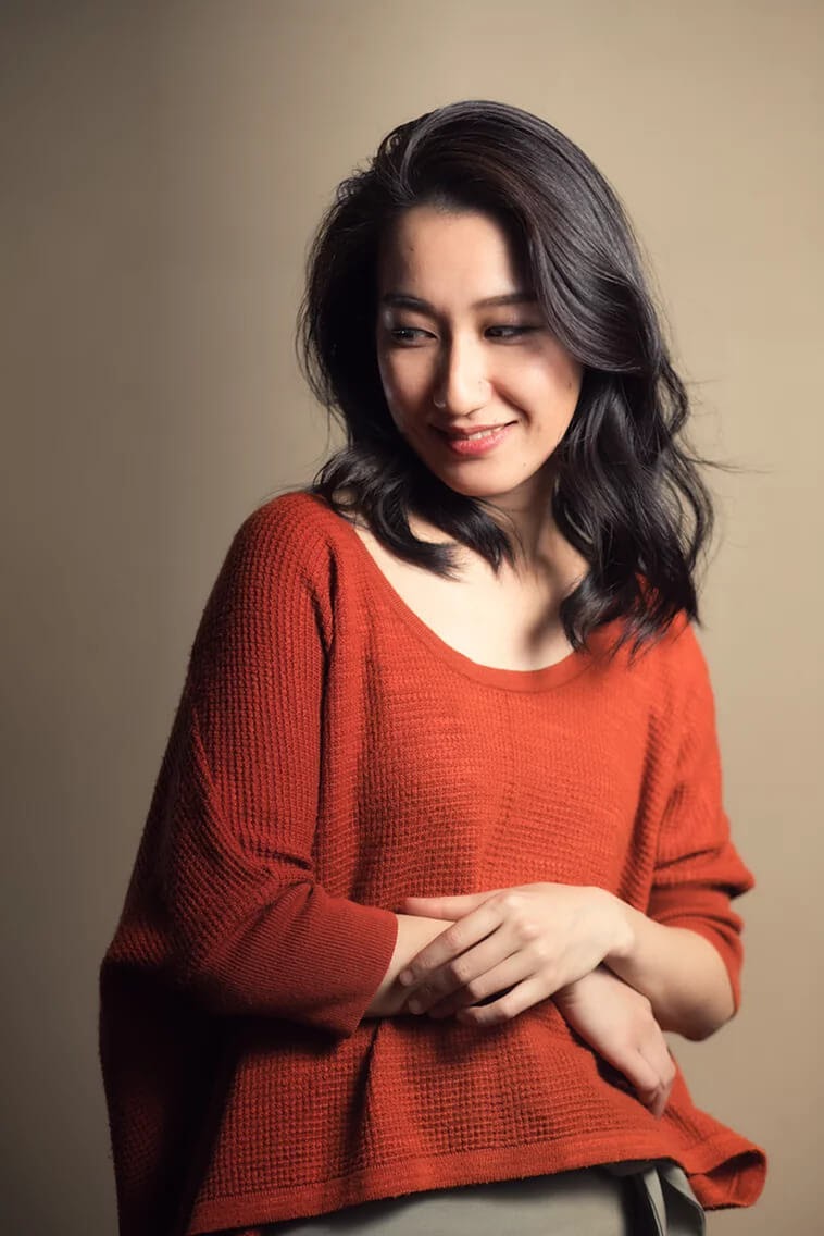 「音を通じて素敵な対話ができる瞬間は、何事にも変え難いです。」【Phonim Music人気アーティスト #03 上敷領藍子】の画像