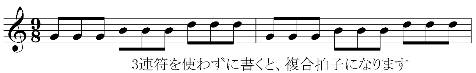 【徹底解説】拍子について知ろう!の画像