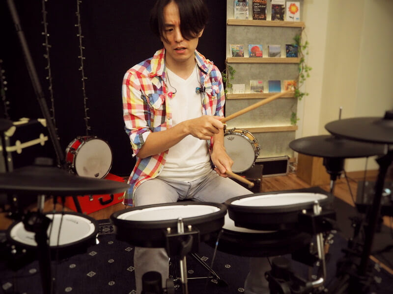 「みなさんに色々な気持ちが伝わればいいなと思ってフォニムの教材を作りました」